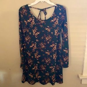 Forever 21 Green Dress